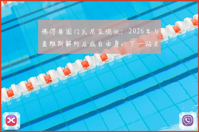 佛得角国门瓦尼亚现状:2026年与查维斯解约后成自由身,下一站去哪引关注