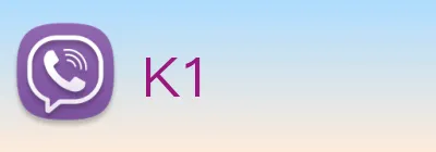 K1 logo